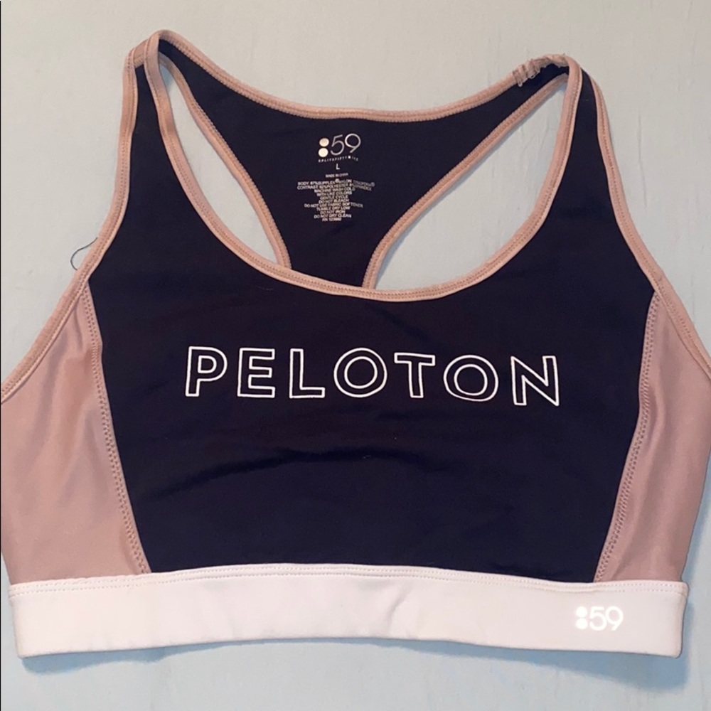 Peloton Daphne Sports Bra SplitsFiftyNine Bra L